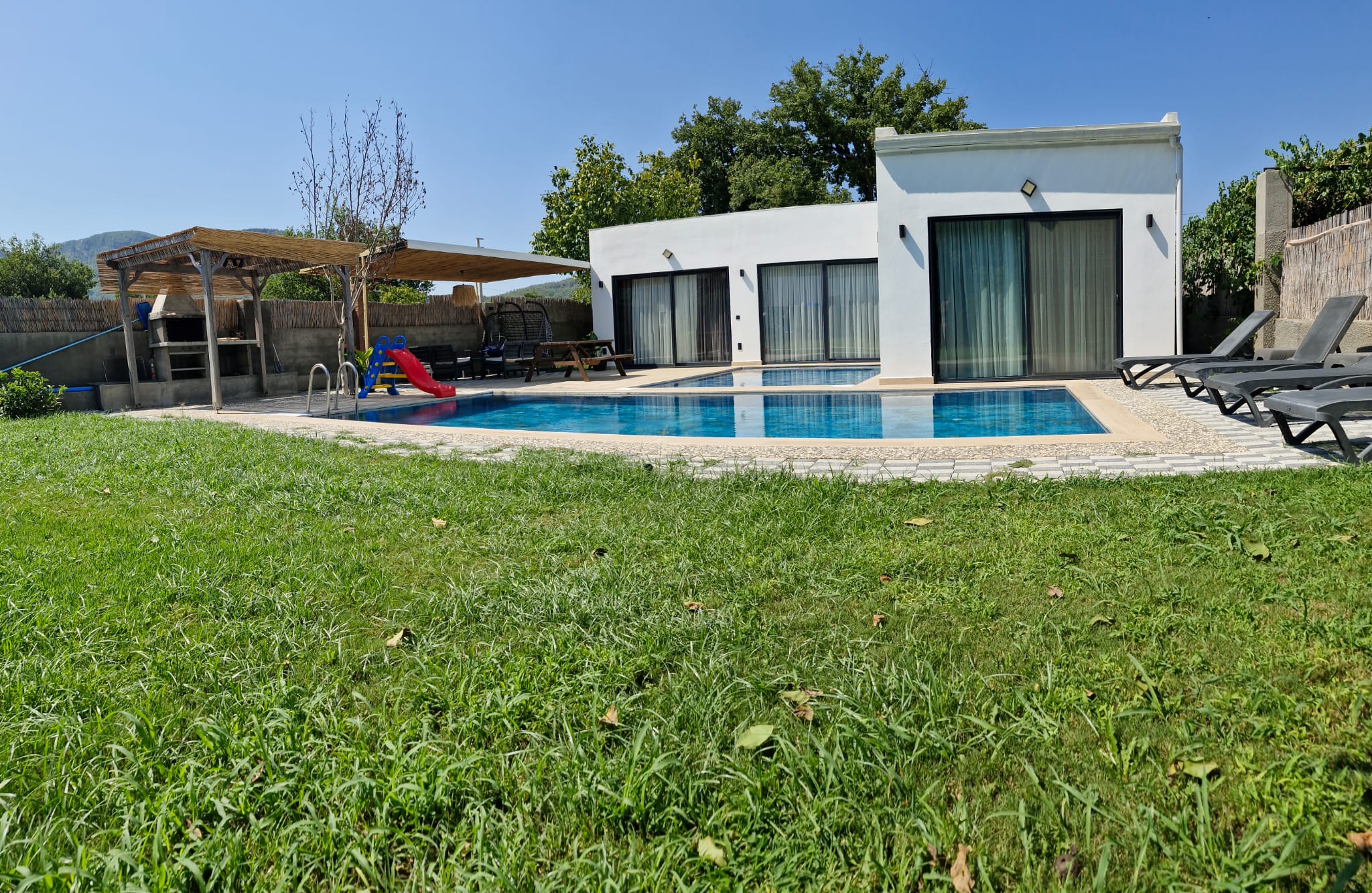 Neden Villa Tatili Tercih Edilmeli